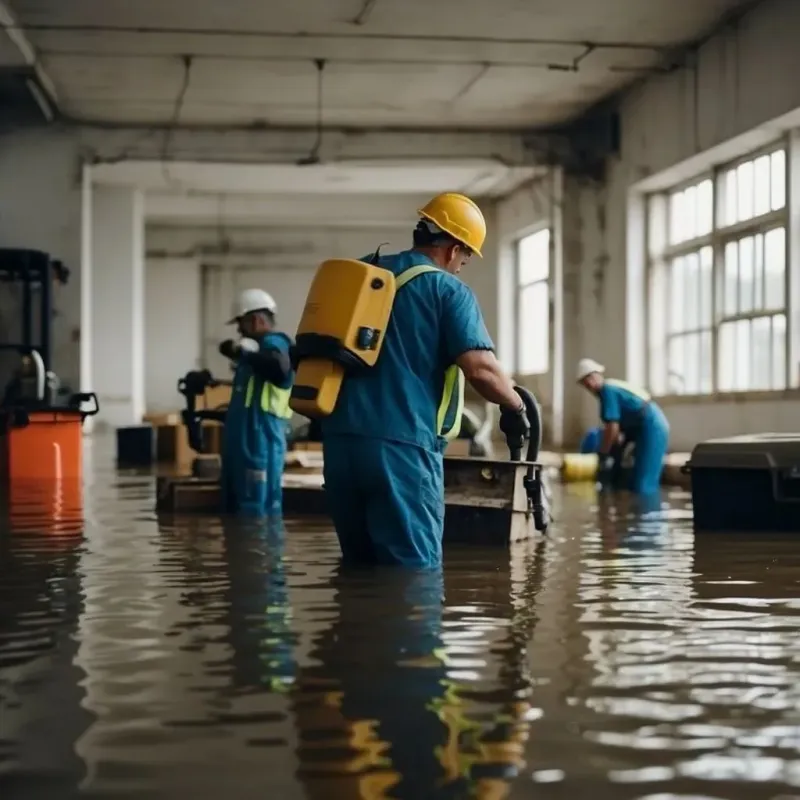 Emergency Water Extraction And Removal in Forman, ND